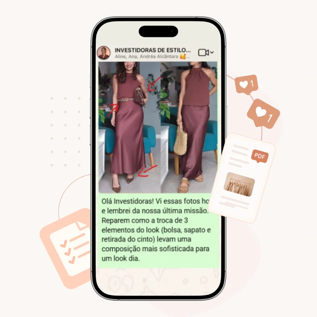 Consulltoria de Imagem & Estilo