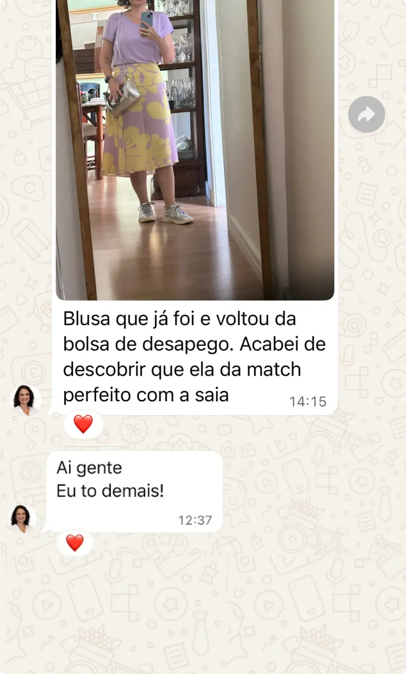 Consulltoria de Imagem & Estilo