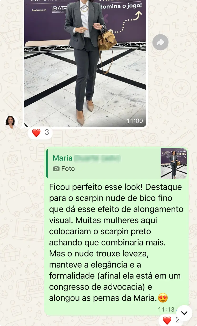 Consulltoria de Imagem & Estilo