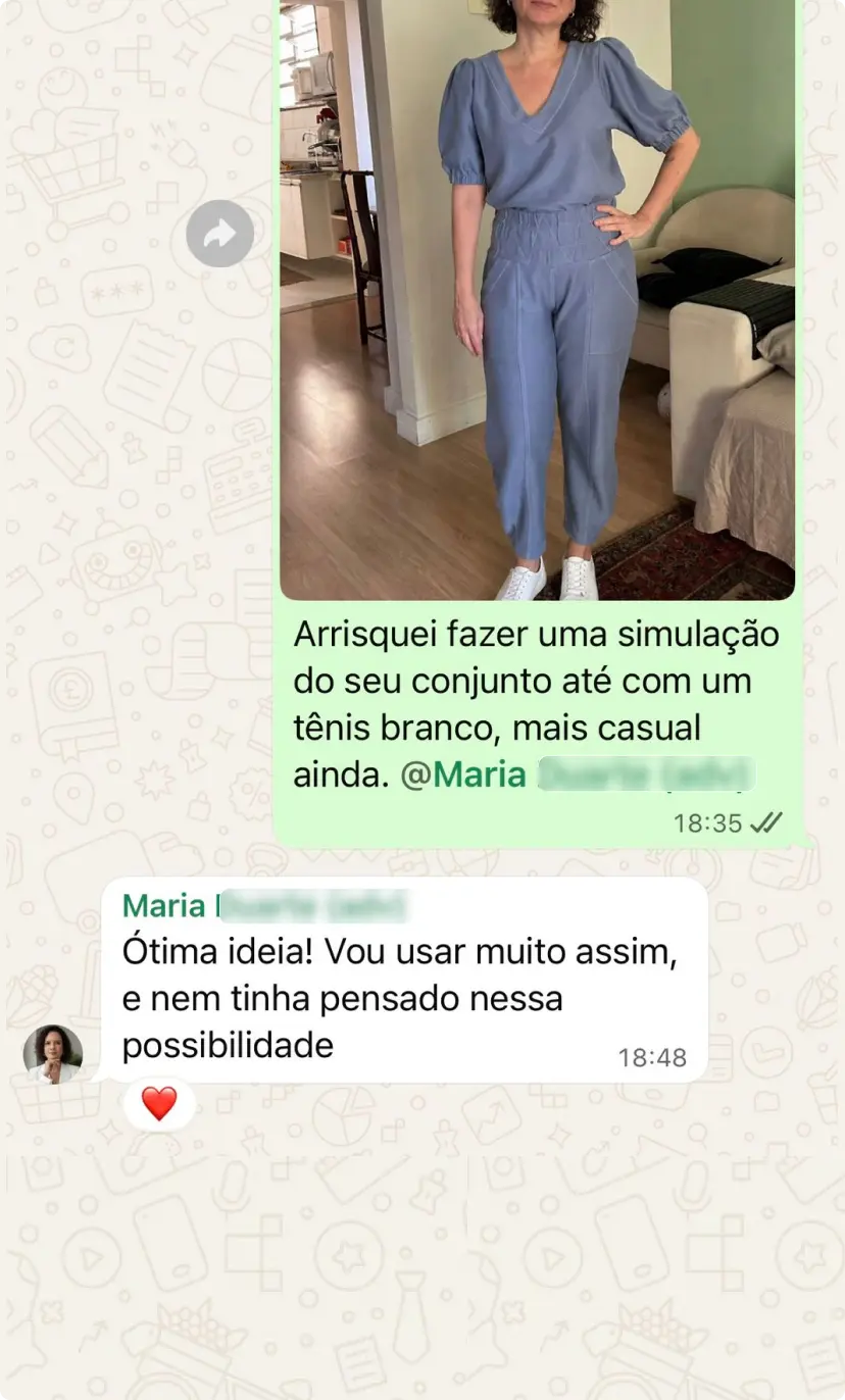 depoimento 2 - Investidoras de estilo